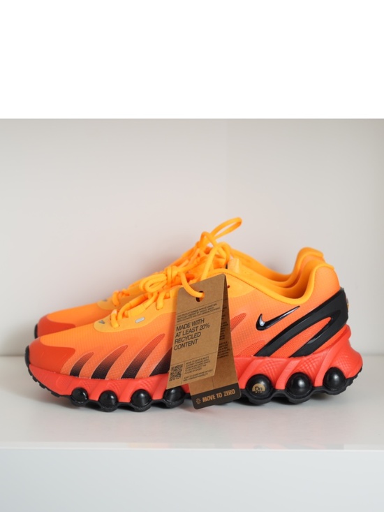 Nike Air Max DN8 Team Orange Black Men\'s US 8 EU 41